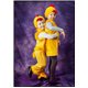 Детский карнавальный костюм Цыплёнок 1783, 0839, 0840, 0841, 0845