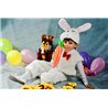 Costum de carnaval pentru copii Iepuraș, Șoricel 0072