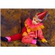 Детский карнавальный костюм Клоун, Шут, Арлекин 0126