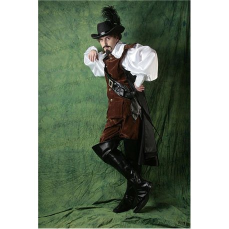 Costum de Carnaval pentru Maturi D'Artagnan 2664