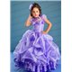 Flower Girl Pageant Party Holiday Dress Lilac 4501