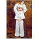 Детские карнавальный костюм Зайчик 0012, 0013