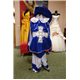 Costum de Carnaval pentru copii Mușchetar 0101, 0099