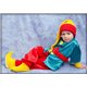 Детский карнавальный и маскарадный костюм Гном 0141, 0140