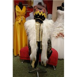 Детский карнавальный и маскарадный костюм Король 0244
