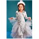 Детский карнавальный костюм Снежная Королева, Зима, Зеркало 0313