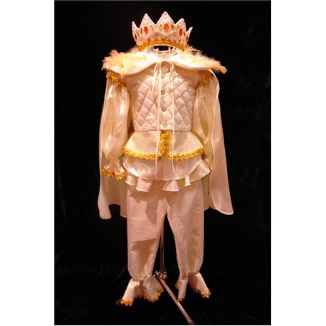 Карнавальный, маскарадный костюм для детей Король, Осень 4583, 4584