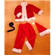 Детский карнавальный и маскарадный костюм Санта Клаус 0554