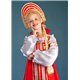 Costum naţional rusesc pentru fetiţă 4390