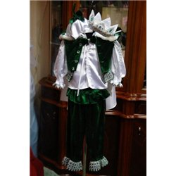 Costum de Carnaval pentru copii Rege, Ghiocel 4235, 3691, 3685, 4238, 3642