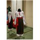 Молдавский Национальный костюм для девочки 4166
