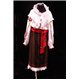 Молдавский Национальный костюм для девочки 4166
