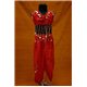 Costum de Carnaval pentru fetițe Oriental 4123