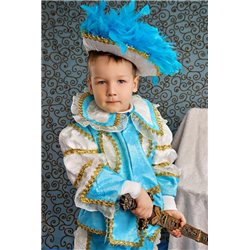 Costum de Carnaval pentru copii Principe 3921