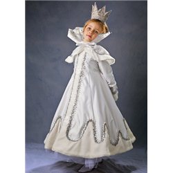 Costum de Carnaval pentru copii Regina Iernii 3831 , 3690 , 3150 