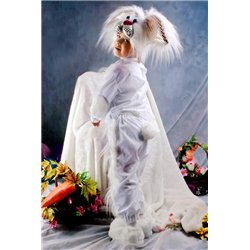 Costum de Carnaval pentru copii Iepure 3596