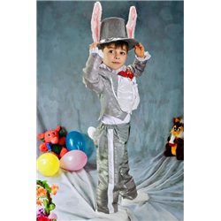 Costum de Carnaval pentru copii Iepure 2965, 3139