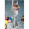 Costum de Carnaval pentru copii Iepure 2965, 3139