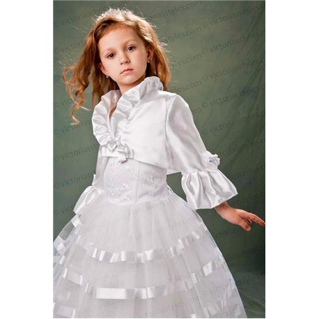 Flower Girl Pageant Party Hliday Dress 3759