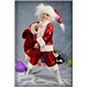 Детский карнавальный и маскарадный костюм Санта-Клаус парчя 2112, 2682, 2095, 1891