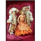 Детский карнавальный и маскарадный костюм Принца золотого цвета 2091, 1818