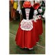 Costum de Carnaval pentru copii Scufița Roșie 1945, 3631