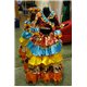 Детский карнавальный и маскарадный костюм Цыганка 1383